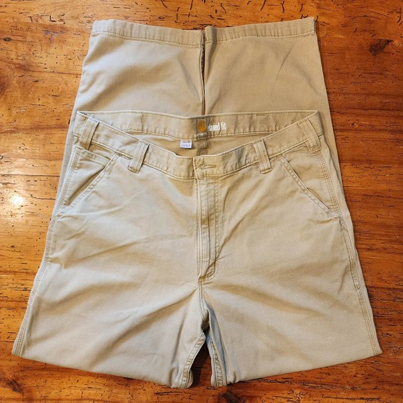 Carhartt Other - Carhartt Relaxed Fit 38x32 EUC
